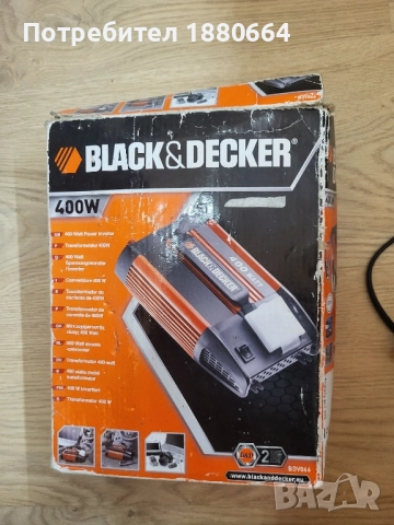 Нов инвертор за кола, снимка 4 - Други инструменти - 51784686