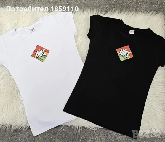 дамска тениска , снимка 2 - Тениски - 51225734