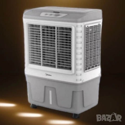 Индустриален климатик с водно охлаждане и мобилно прахоулавяне A-1, снимка 4 - Климатици - 51851708