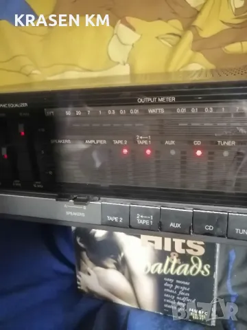 blaupunkt a 5630., снимка 5 - Ресийвъри, усилватели, смесителни пултове - 47498988