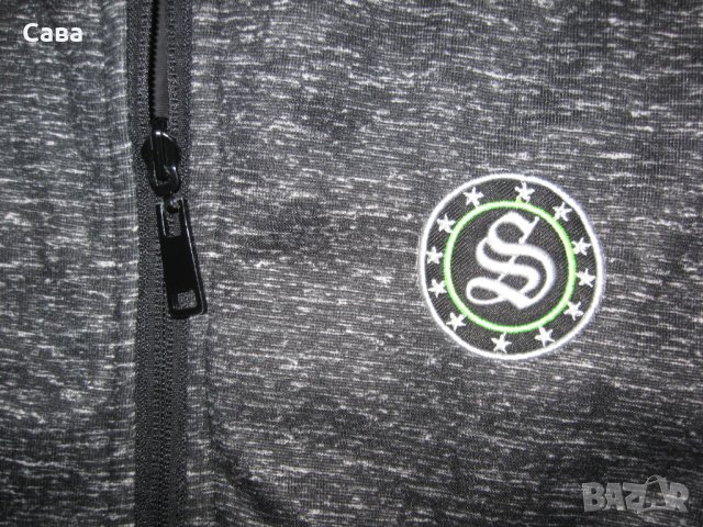 Суичър SUPER STAR  мъжки,С