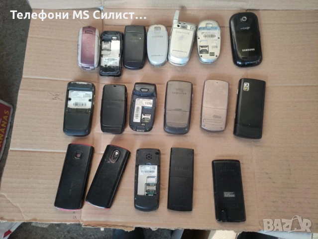 Samsung за части без батерия, снимка 3 - Samsung - 50885978