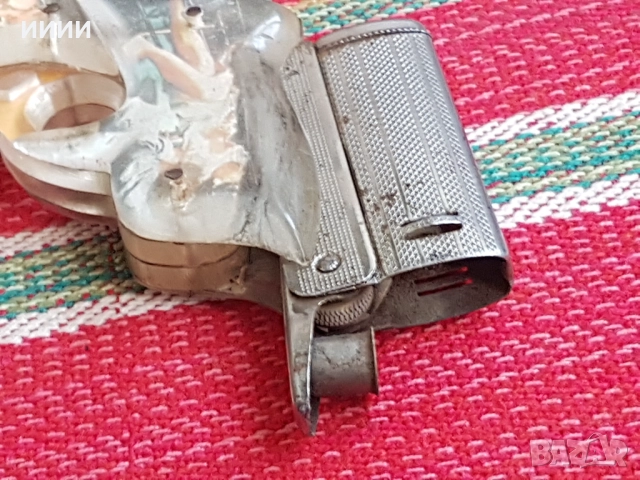 Еротична запалка пистолет , снимка 4 - Антикварни и старинни предмети - 52776143