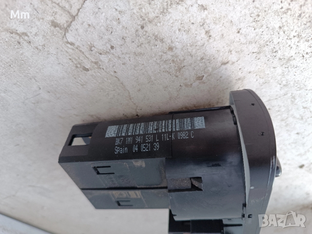 копче фарове Сеат Леон , снимка 2 - Части - 52958425