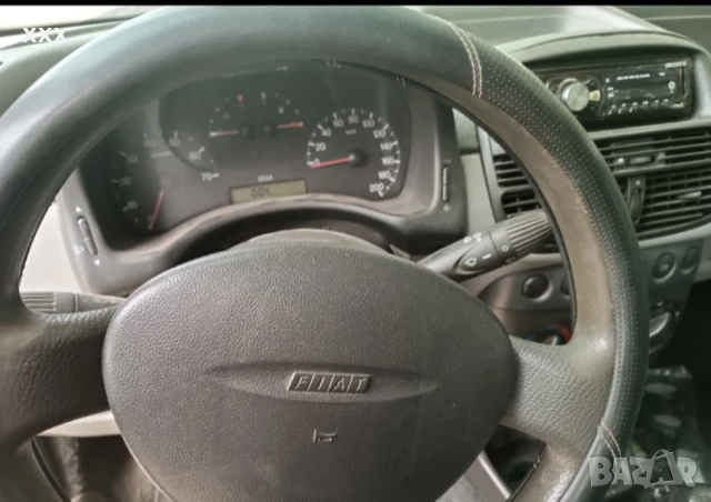 Фиат Пунто 1.2, снимка 5 - Автомобили и джипове - 50878786