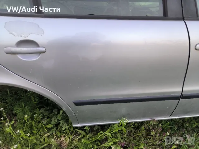 Задна дясна врата за Сеат Леон Seat Leon 