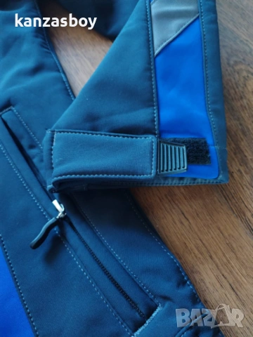 Mascot softshel Jacket - СОФТШЕЛ работно яке М, снимка 9 - Якета - 53786919