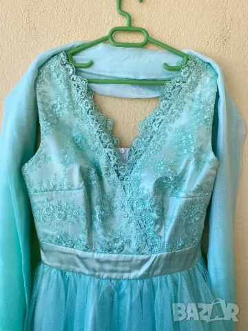 Официална рокля - М/Л, снимка 4 - Рокли - 49887809