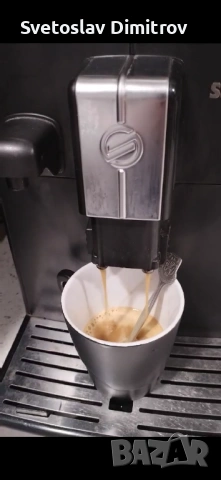 Кафеавтомат Saeco Minuto, използван, снимка 3 - Кафемашини - 53367941