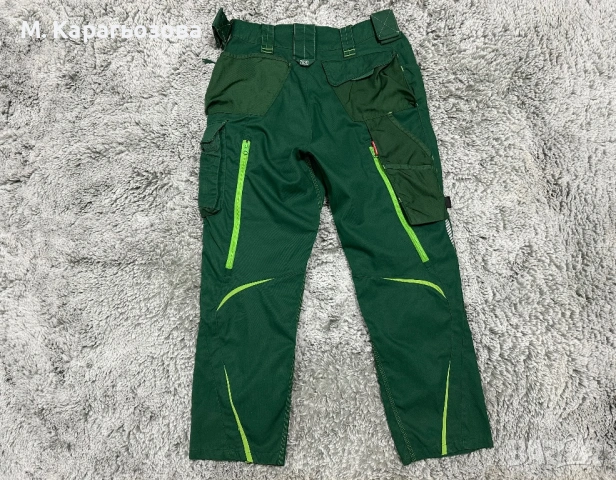 Engelbert Strauss Motion 2020, Размер 50, снимка 3 - Панталони - 53402810