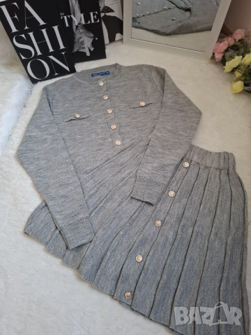 Плетени екипчета  