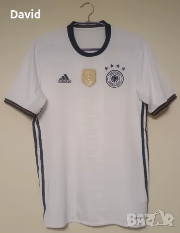 Оригинална фланелка на Германия 16/17