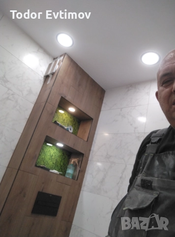 Лепене на фаянс и теракот, ВиК услуги цялостни ремонти на баня!, снимка 10 - Ремонти на баня - 46303835