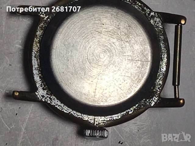 Стар часовник Зим, снимка 5 - Мъжки - 38706402