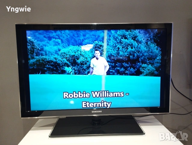 LED телевизор Full HD Samsung UE32D5000 , снимка 4 - Телевизори - 53335021