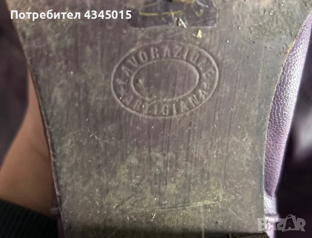 Ботуши естествена кожа, снимка 6 - Дамски ботуши - 48894826