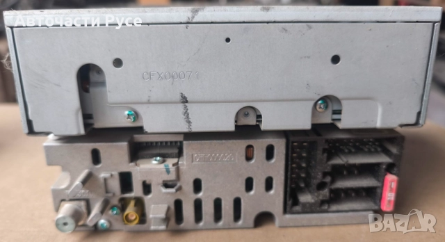 РАДИО CD Audi A3 Sportback (8PA) 2005 8P0035195, снимка 3 - Части - 52312026