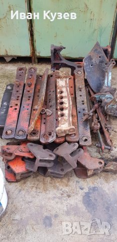 Части за трактор ЮМЗ, снимка 4 - Селскостопанска техника - 34435381