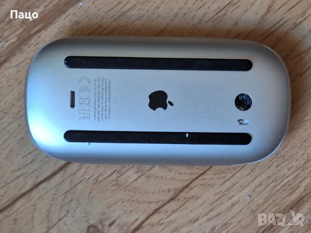 Apple Magic Mouse 2 A1657 оригинална мишка, снимка 2 - Клавиатури и мишки - 56359979