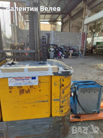 ричтрак 2500 кг -GERMANY, снимка 9 - Други машини и части - 53718424