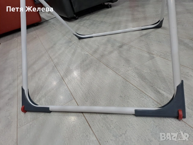 Сгъваем сушилник за дрехи GARDEN /ITALY , снимка 8 - Сушилници - 53655192