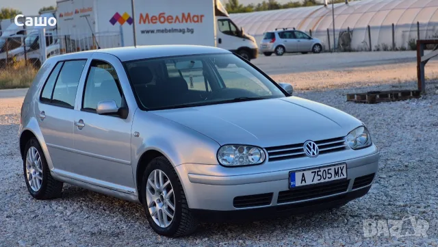 Голф 4 1.9 TDI/116 Клим