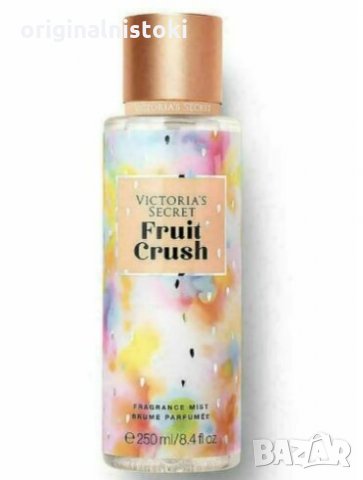Victoria's Secret Sweet Fix Fruit Crush Спрей за тяло, снимка 2 - Козметика за тяло - 35932475
