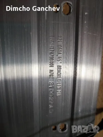 Подсветка CY-SA065HGSR1V от телевизор SAMSUNG UW55AU9072U, снимка 2 - Части и Платки - 48121437