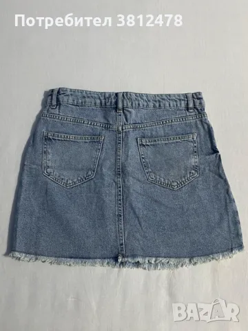 LCW Jeans Дънкова пола , снимка 2 - Поли - 48655307