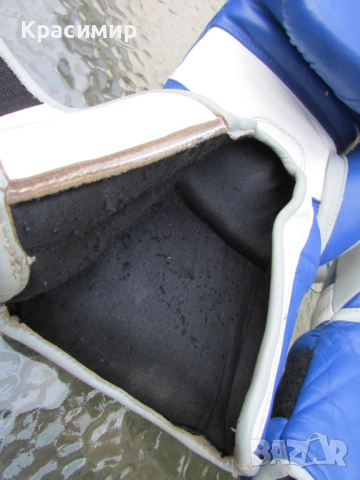 Боксови ръкавици Ringside Pro Training G1, снимка 17 - Бокс - 53067670