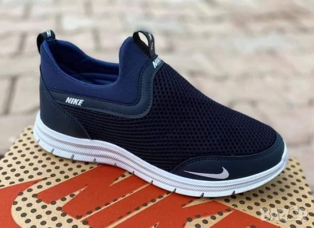 Мъжки маратонки nike на едро, снимка 5 - Маратонки - 51148728