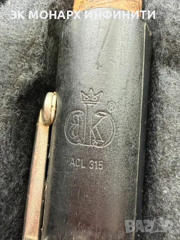 Кларинет Amati Kralisce 315 / + кутия, снимка 11 - Други - 55891808