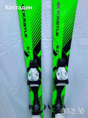 фрийстайл - фрийрайд ски  KASTLE   XX 85 Twin Tip   135см    , снимка 4 - Зимни спортове - 42494285