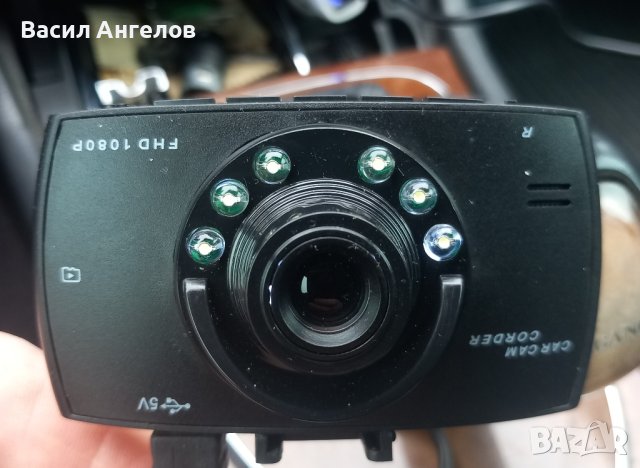 видеорегистратор, снимка 3 - Аксесоари и консумативи - 44371119