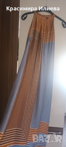 Лятна рокля на марката Stefanel, снимка 7 - Рокли - 51052089