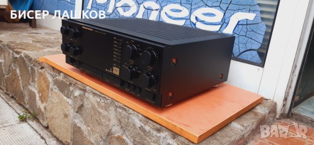 Marantz pm64mk2, снимка 7 - Ресийвъри, усилватели, смесителни пултове - 32774369