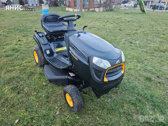 ТРАКТОРНА КОСАЧКА MCCULLOCH/HUSQVARNA. ПЕРФЕКТНА , снимка 17 - Градинска техника - 53447350