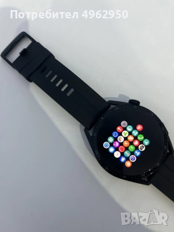 Смарт часовник Huawei Watch GT 3, снимка 3 - Смарт часовници - 56268747