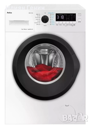 Пералня Amica WA 15EX, снимка 3 - Перални - 51479442
