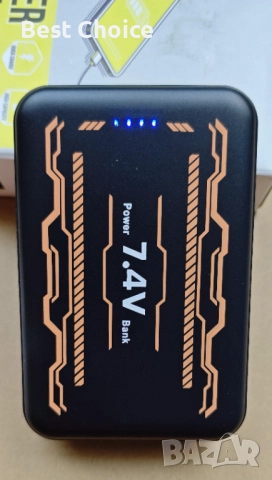 външна батерия Safe Speed Portable Power Bank, модел PD2 25000mAh, снимка 7 - Външни батерии - 52570084