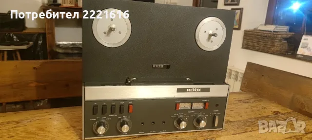  	Revox A77 MK III , снимка 2 - Декове - 56043319