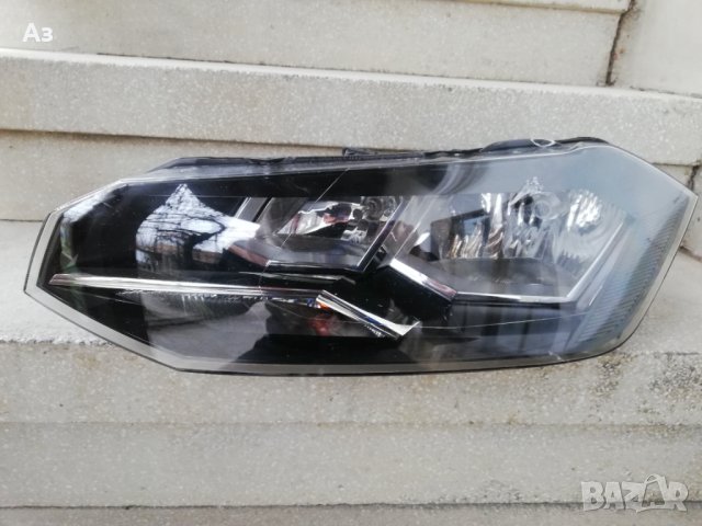 Фар Поло 2г ляв/Фар VW Polo 2G ляв, снимка 1