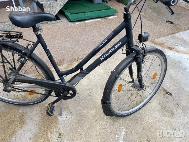 Колело kreidler 28 цола , снимка 6 - Велосипеди - 52770808
