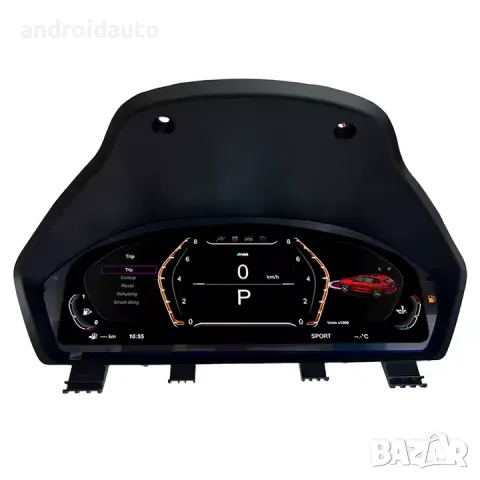 Дигитален километраж BMW 1/2 Series F20/F52/F22/F48 12.3" LINUX SYSTEM, снимка 6 - Аксесоари и консумативи - 49101036