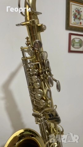 Саксофон Амати ААС 22, снимка 6 - Духови инструменти - 52943716