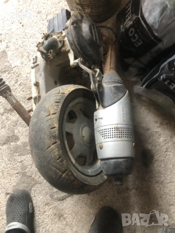 Aprilia habana 50 на части, снимка 5 - Мотоциклети и мототехника - 44601511