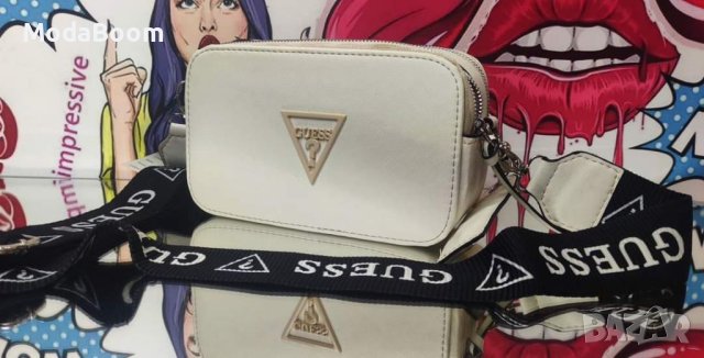 Дамска чанта Guess 