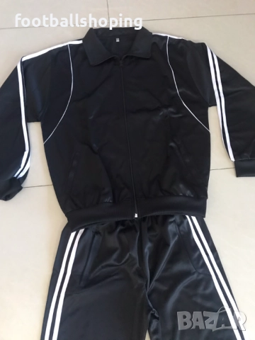 Унисекс изчистени анцузи - 100% бълг.производство - черен и тъмно син, снимка 2 - Спортни дрехи, екипи - 15556255