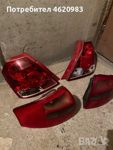 Оригинални  стопове AUDI A6 седан (97-04) Стопове за Хонда , Honda 