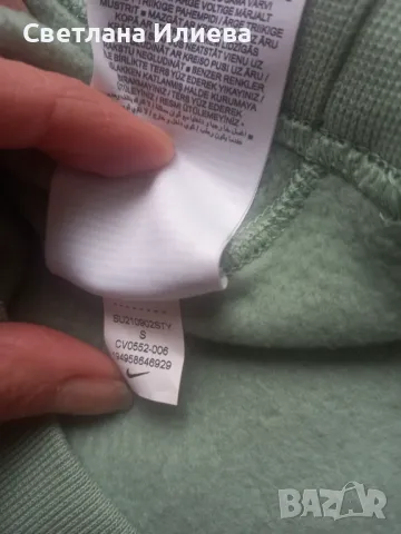 Горнище Nike, снимка 9 - Суичъри - 49261393